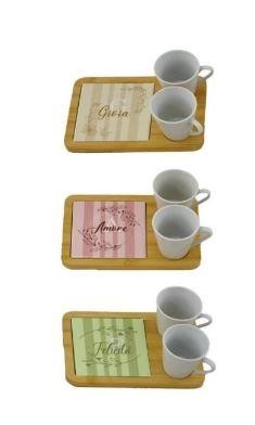 SET TAZZINE