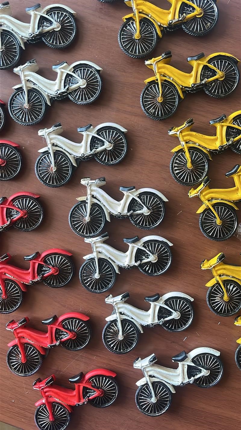 MAGNETE BICICLETTA