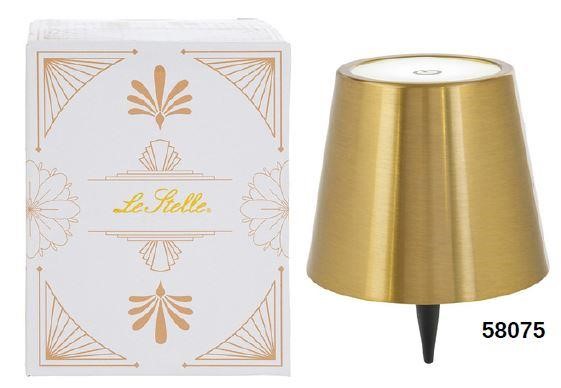 LAMPADA X BOTTIGLIA
