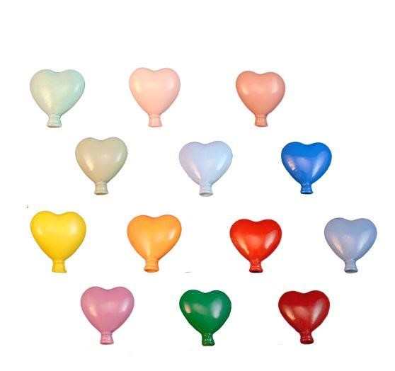 MAGNETE PALLONCINO CUORE