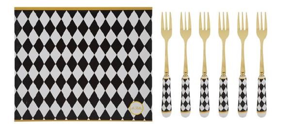 SET FORCHETTINE